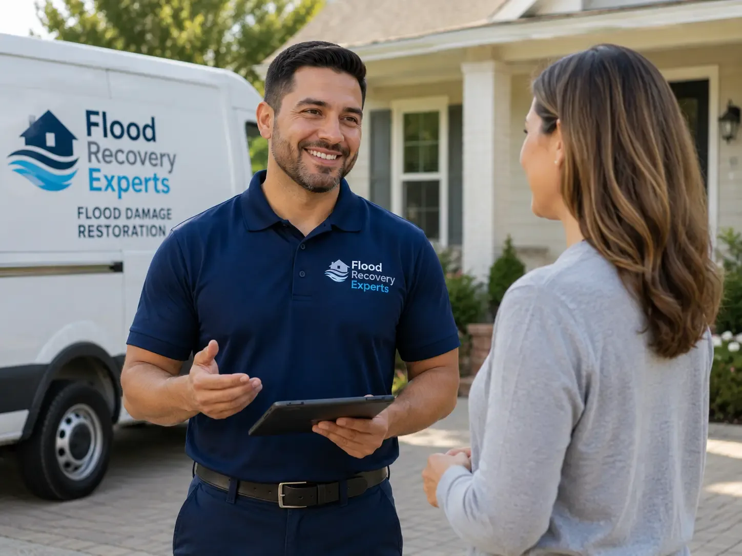 Flood Damage Cleanup Loveland, OK FAQs